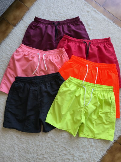 Pack x5 Mallas de Baño