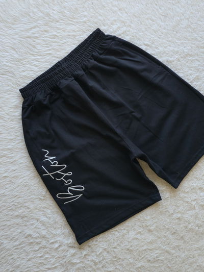 Bermuda Boston bordado