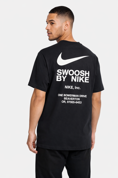 Remera Nike swoosh premium