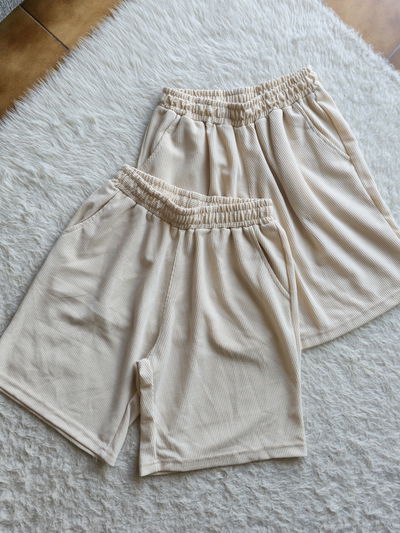 Bermuda simil wafle ( talle M) 