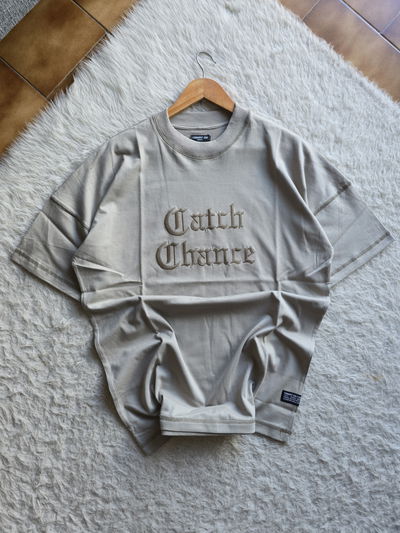 Remera Catch chance premium