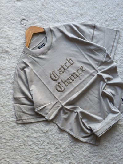Remera Catch chance premium