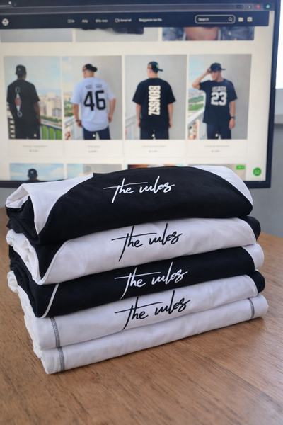 Pack x4 remeras The wilds