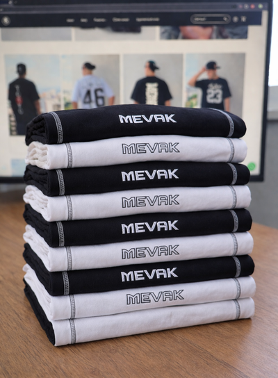 Pack x10 remeras Mevak