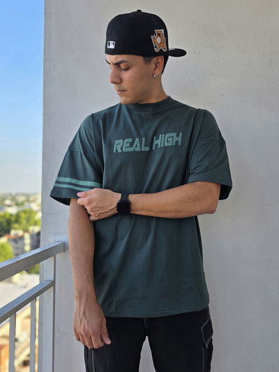 Remera Real High premium