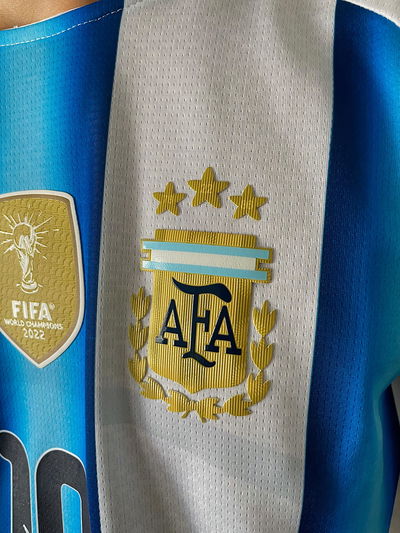 Camiseta AFA 2026 Premium