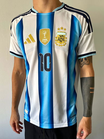Camiseta AFA 2026 Premium