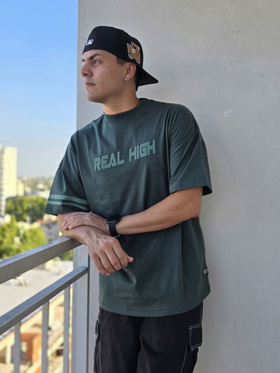 Pack x4 Remeras Real High Premium