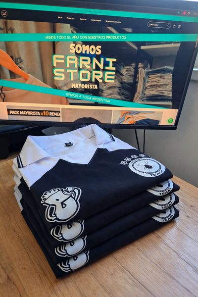 Pack emprendedor x4 chombas elixir