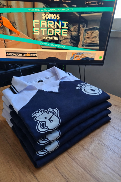 Pack emprendedor x4 chombas elixir