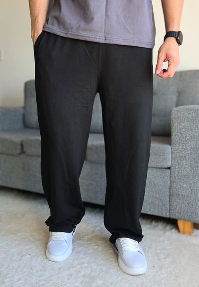 Pantalon Jogging baggy frizado
