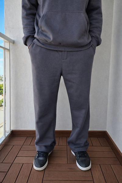 Pantalon Jogging doble friza premium