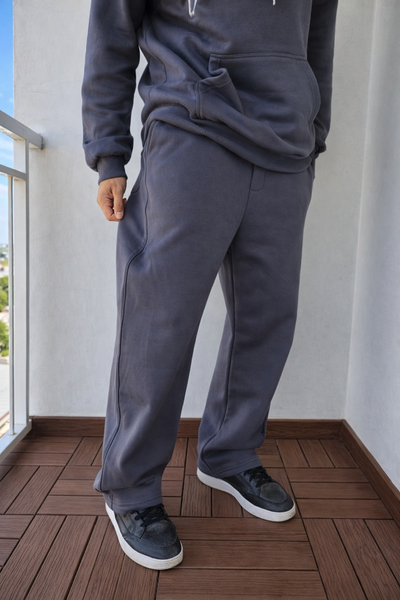 Pantalon Jogging doble friza premium