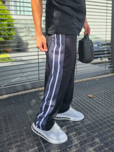 Pantalón Track Line 🚀