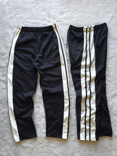 Pantalón Track Line Crema🚀