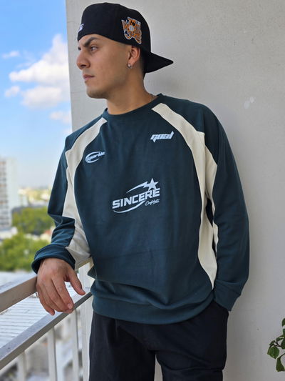 Buzo de Darlon X5 (curva) 