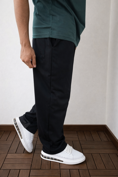 Pantalón Track line liso