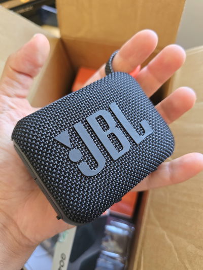 Parlante Go 4 sin RGB