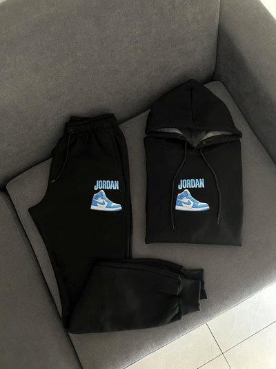 Conjunto Jordan 1 Celestes premium