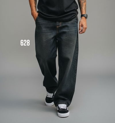 Pantalon de jean baggy oxido Art - 633