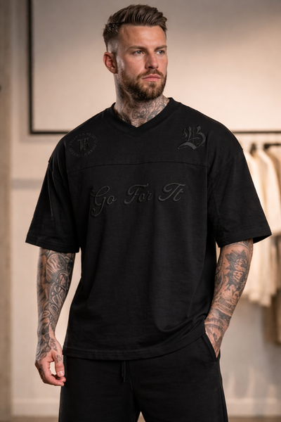 Remera GO FOR IT premium