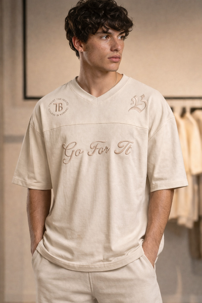 Remera GO FOR IT premium