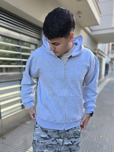 Campera Boxi de invierno 