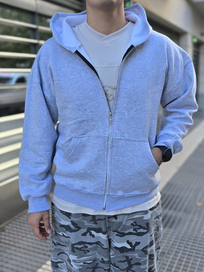 Campera Boxi de invierno 