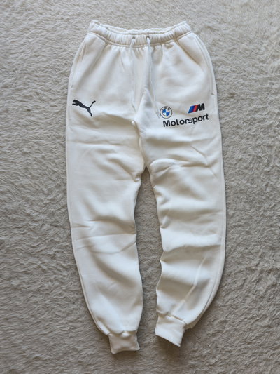 Pantalon Puma BMW frizado