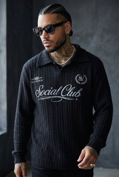Sweater Social Club premium