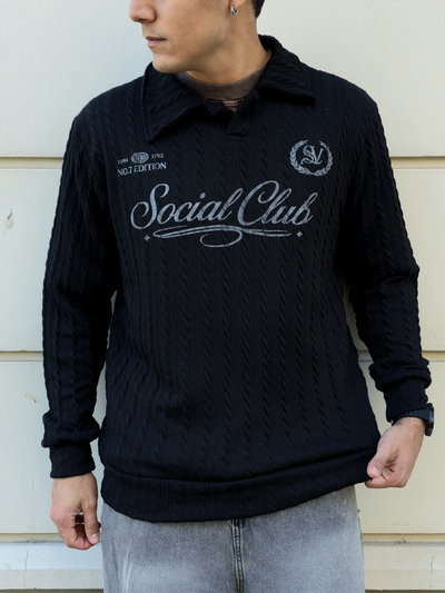 Sweater Social Club 