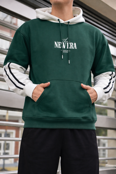 Combo x2 Buzos combinados frizados premium