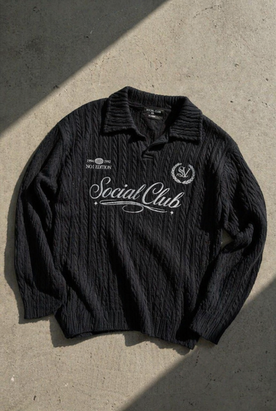 Sweater Social Club premium