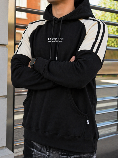 Buzo Combinado Streetwear