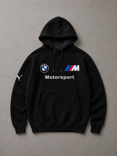 Buzo Puma bmw frizado
