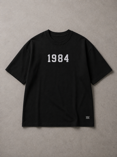 Remera 1984 Premium 