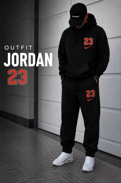 Conjunto Jordan 23 premium