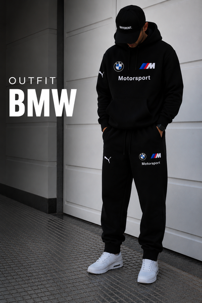 Conjunto BMW premium