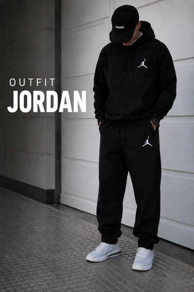 Conjunto Jordan clasic premium