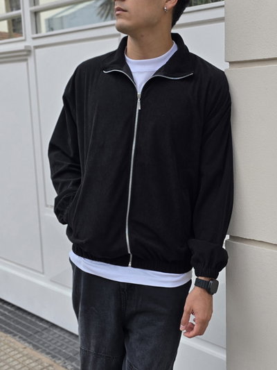 Campera Boxi de corderoy