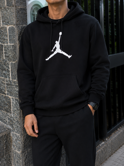 Buzo jordan jumpman negro