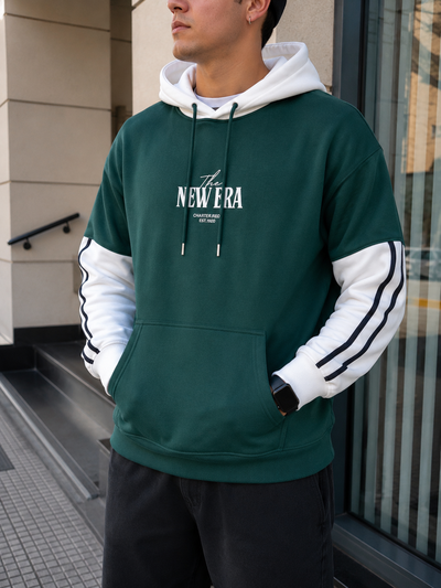 Buzo New Era premium 