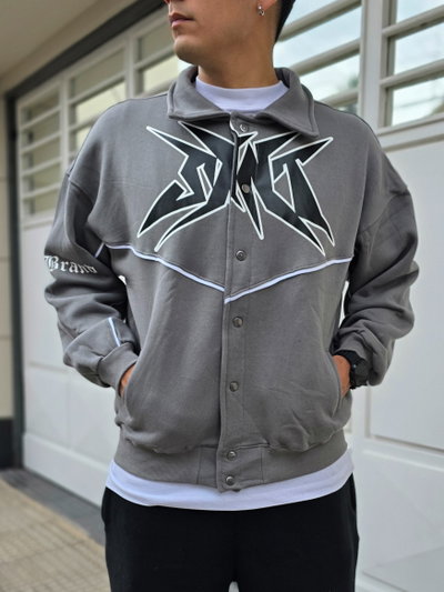 Campera Varsity California