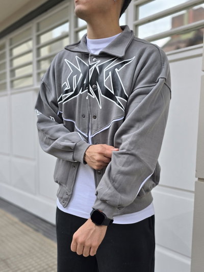 Campera Varsity California