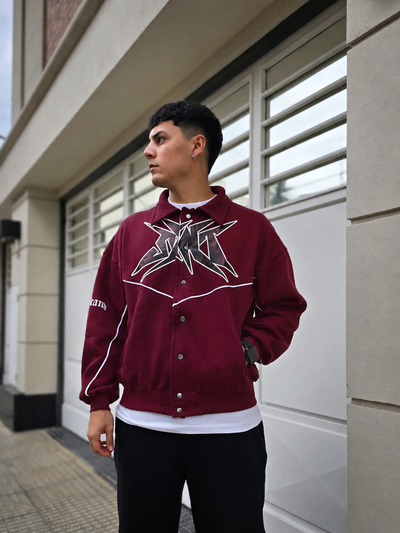Campera Varsity California