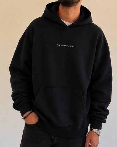 Buzo oversize frizado premium
