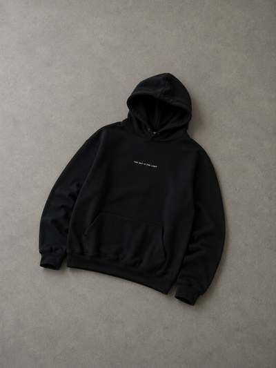 Buzo oversize frizado premium