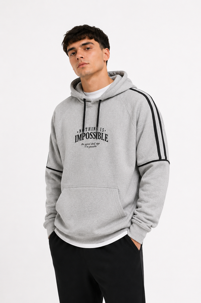 Buzo frizado impossible premium
