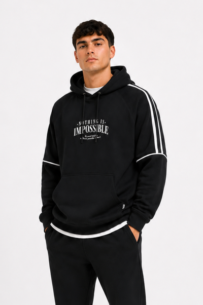 Buzo frizado impossible premium