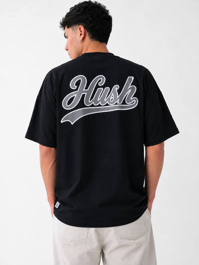 🔥Remera oversize Hush